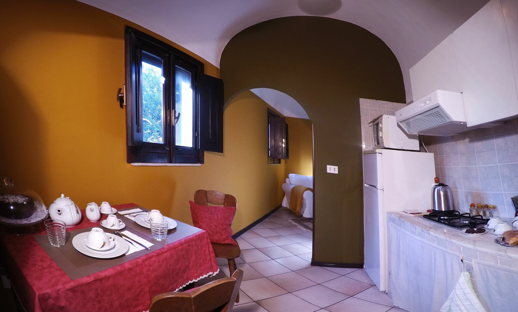 Altobarocco House Apartment CTA Exterior photo