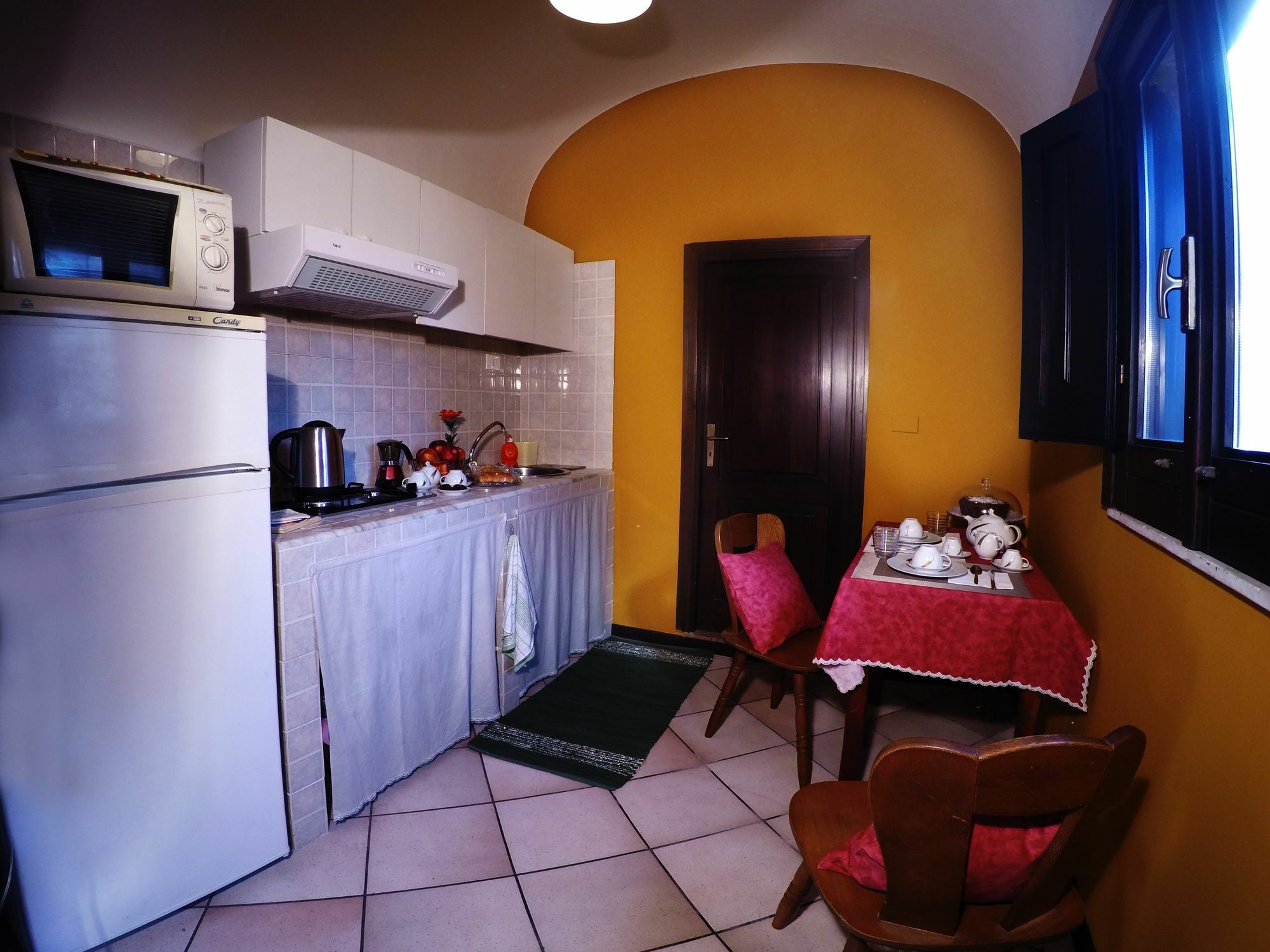 Altobarocco House Apartment CTA Exterior photo