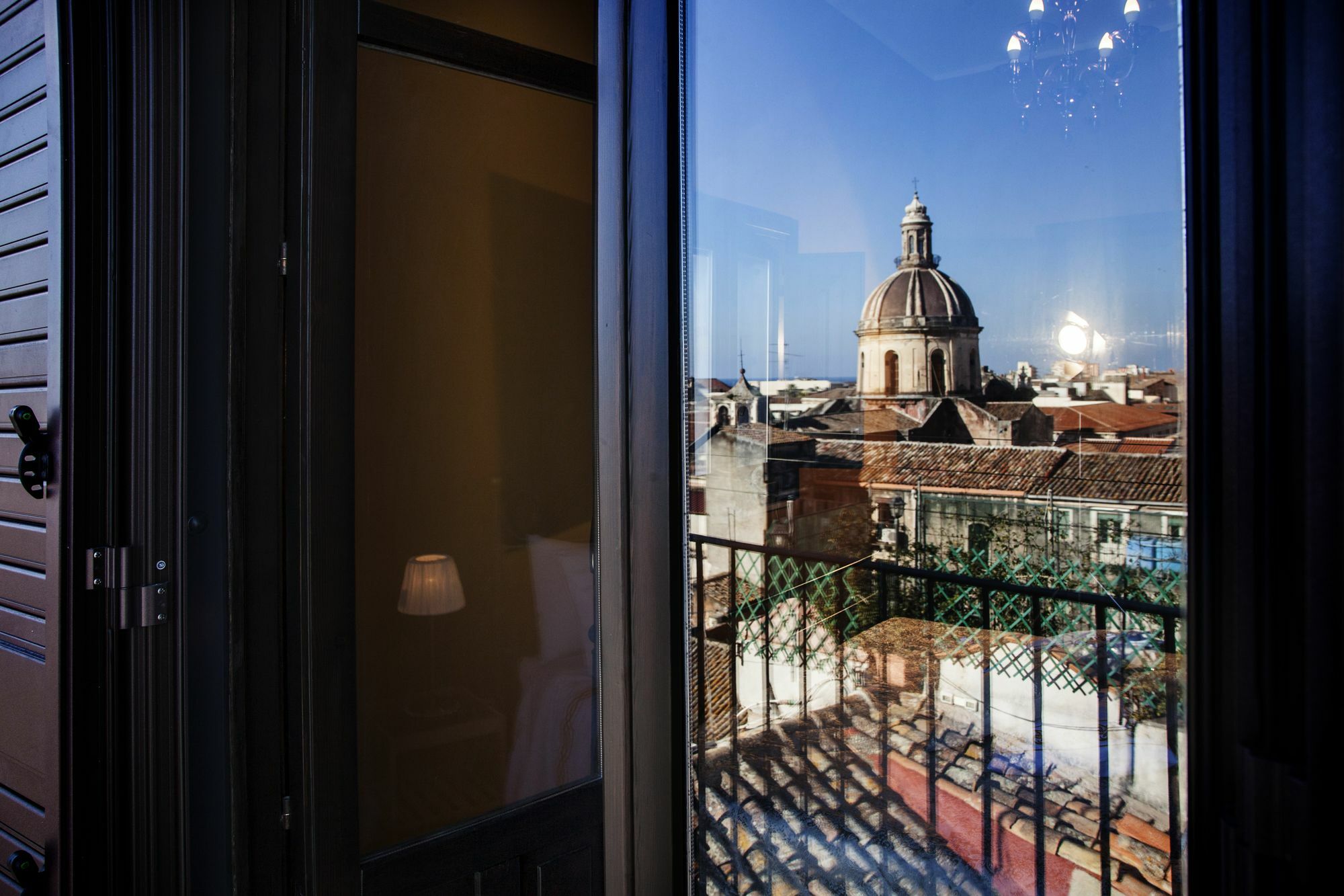 Altobarocco House Apartment CTA Exterior photo